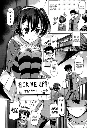 [Taishinkokuoh Anton] Wan Wan Trainyaa | Doggy Trainyaa Fhentai - Page 4