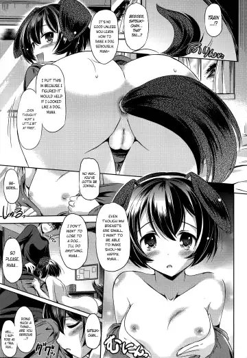 [Taishinkokuoh Anton] Wan Wan Trainyaa | Doggy Trainyaa Fhentai - Page 7