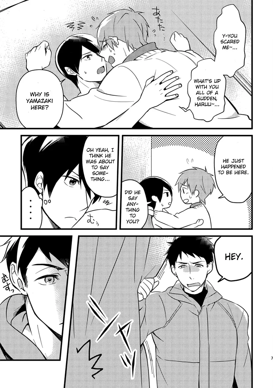 [Yurige] Kurokami Sandwich! Fhentai - Page 8