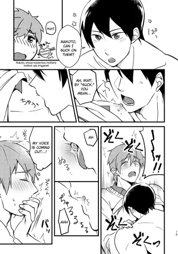 [Yurige] Kurokami Sandwich! Fhentai - Page 16