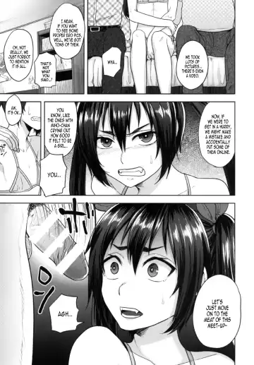 [Majalis - Tsukuru] Nekama CirCra ♂chan 2 | Cross Play CirCra ♂chan 2 Fhentai - Page 10