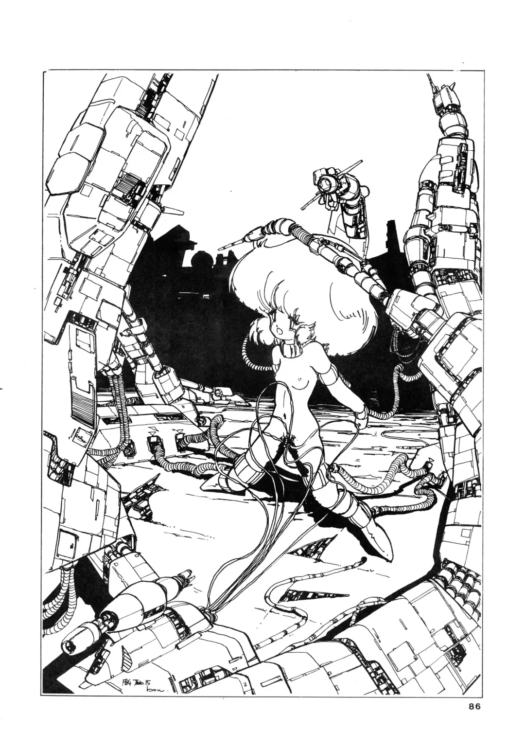 84-shiki Fhentai - Page 86