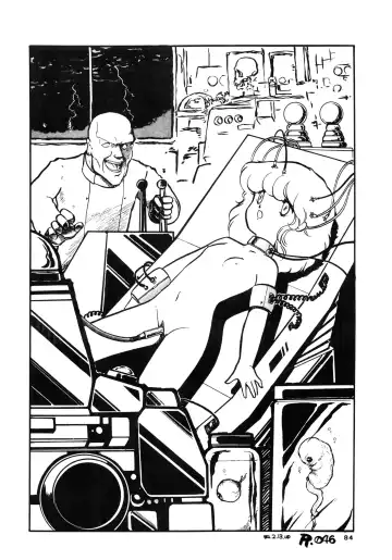 84-shiki Fhentai - Page 84