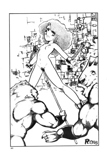 84-shiki Fhentai - Page 85