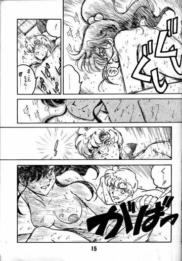 [Ogata Satomi] Kyouakuteki Shidou Daiichijou Daisankou Fhentai - Page 14