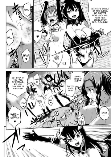 [Yanagihara Mitsuki] Makai Auction e Youkoso! | Welcome to the Demon Auction Fhentai - Page 14
