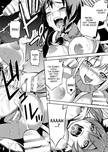 [Yanagihara Mitsuki] Makai Auction e Youkoso! | Welcome to the Demon Auction Fhentai - Page 20
