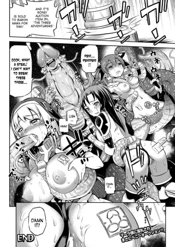 [Yanagihara Mitsuki] Makai Auction e Youkoso! | Welcome to the Demon Auction Fhentai - Page 22