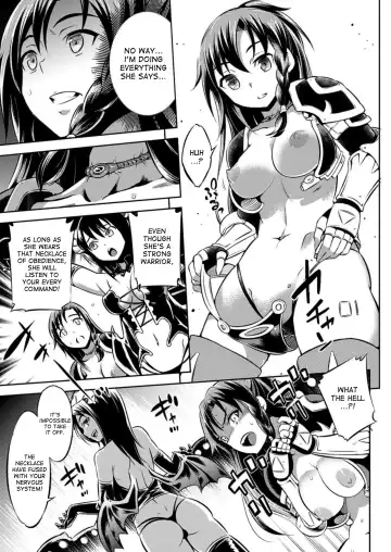 [Yanagihara Mitsuki] Makai Auction e Youkoso! | Welcome to the Demon Auction Fhentai - Page 5