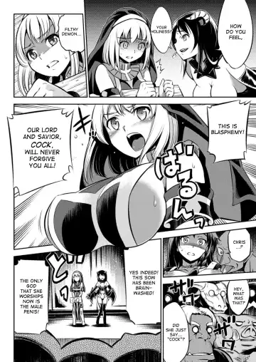 [Yanagihara Mitsuki] Makai Auction e Youkoso! | Welcome to the Demon Auction Fhentai - Page 8