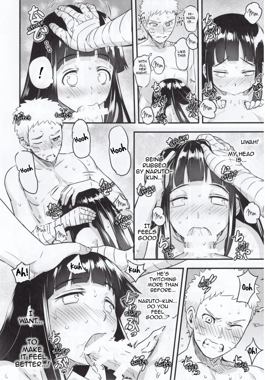 [Nanashi] Attaka Uzumaki Fhentai - Page 25