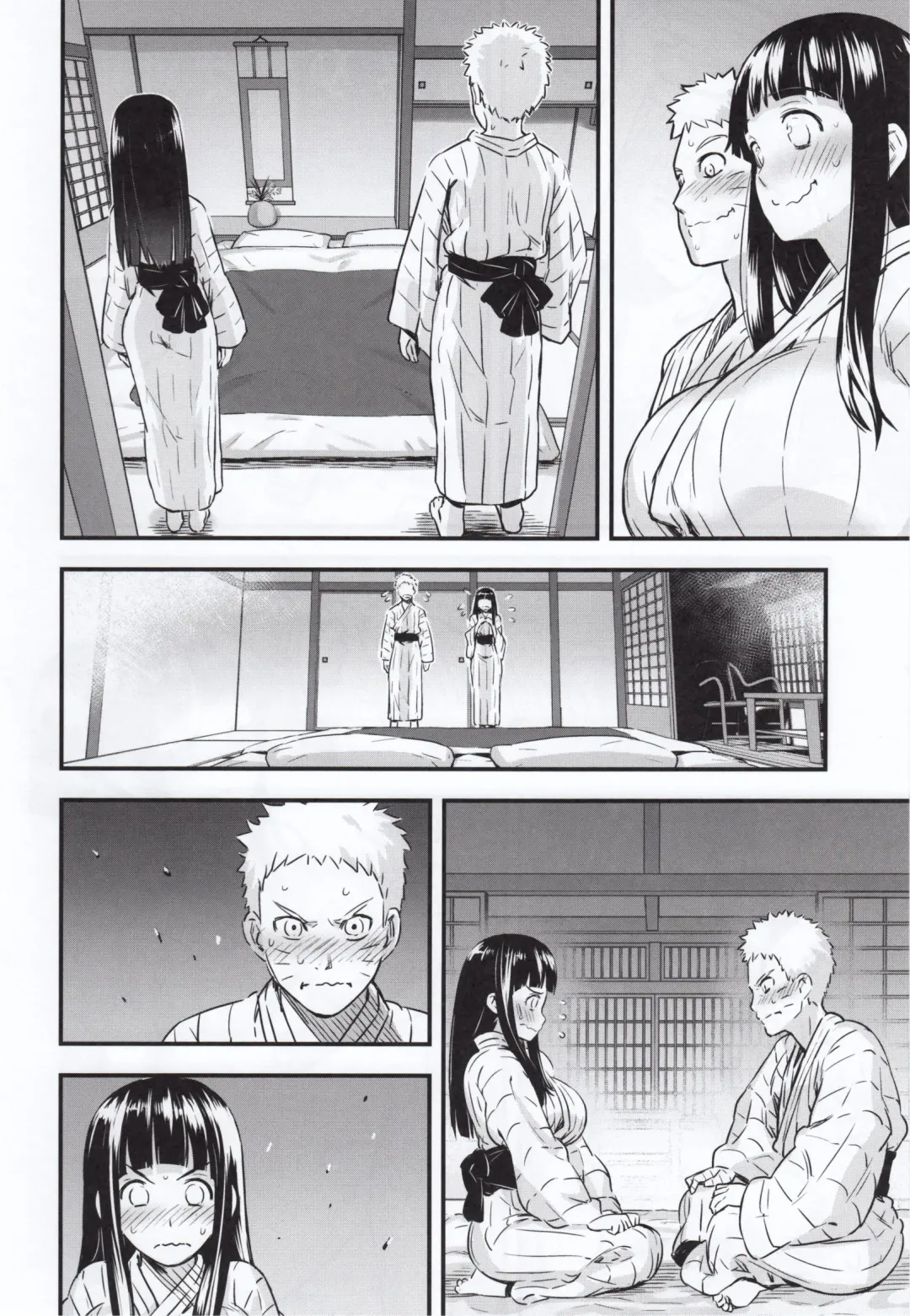 [Nanashi] Attaka Uzumaki Fhentai - Page 7