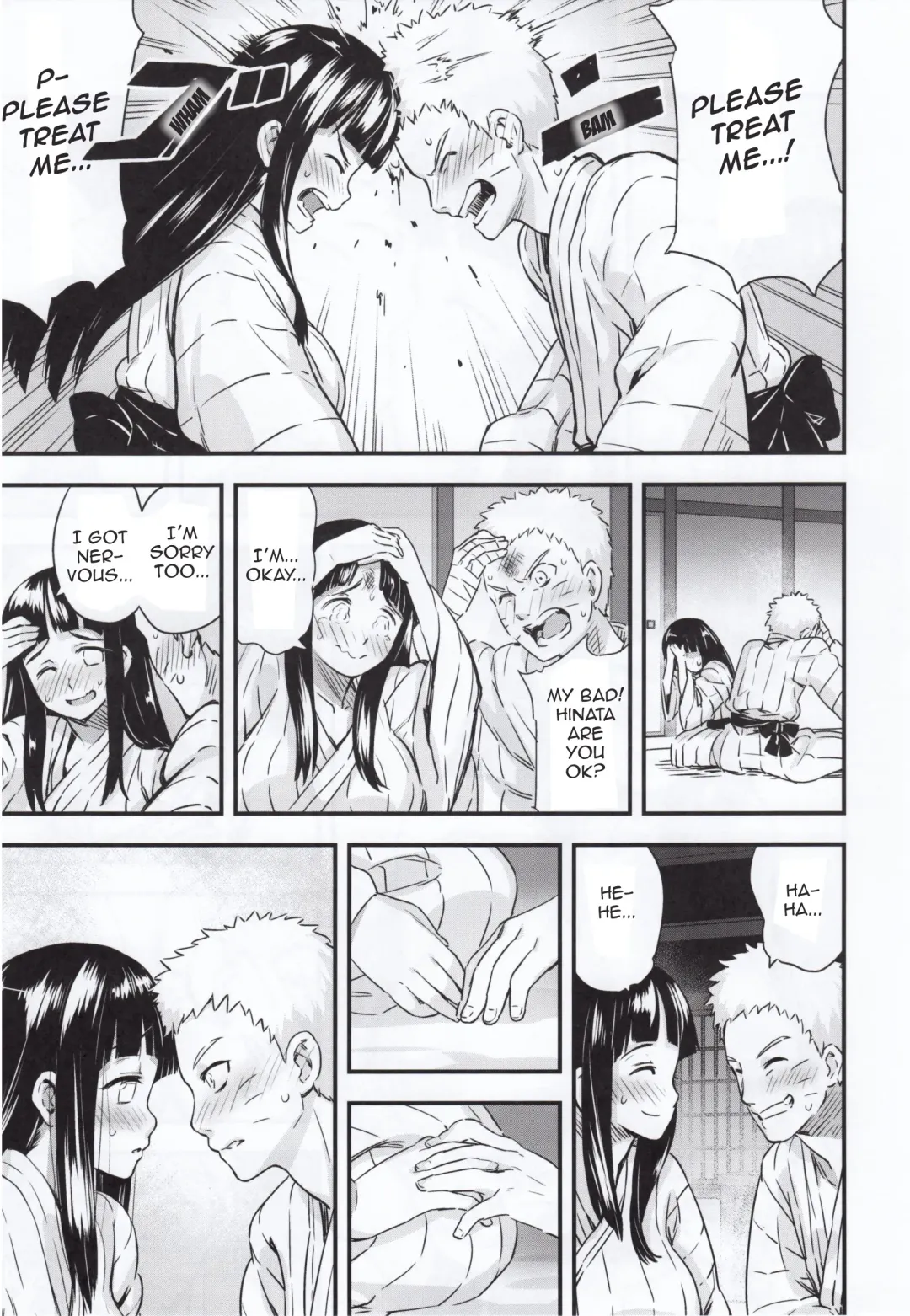 [Nanashi] Attaka Uzumaki Fhentai - Page 8