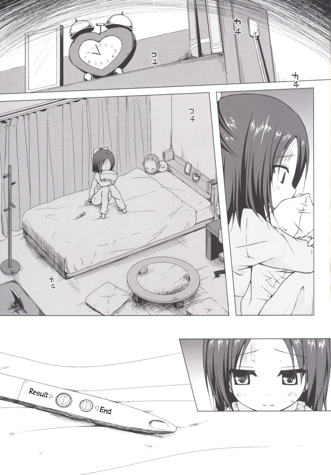 [Yukino Minato] Owari no Nikkichou Zetsu Fhentai - Page 2