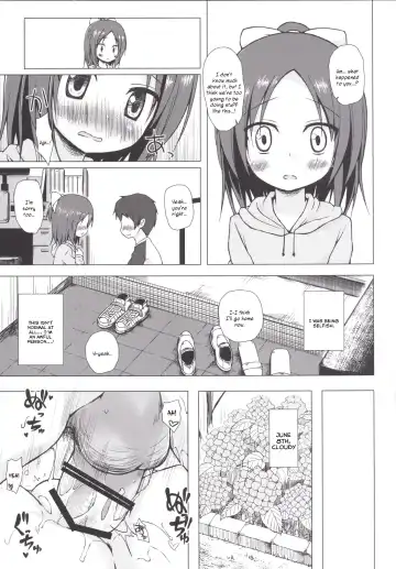 [Yukino Minato] Owari no Nikkichou Zetsu Fhentai - Page 14