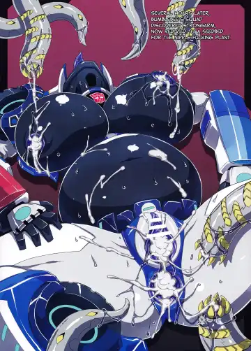 [Denki Shougun] Strong Girls Fhentai - Page 8