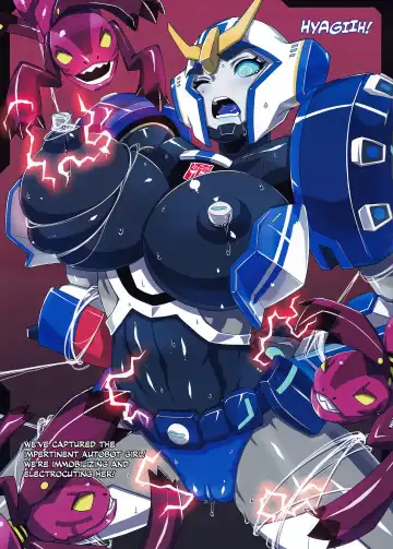 [Denki Shougun] Strong Girls Fhentai - Page 9