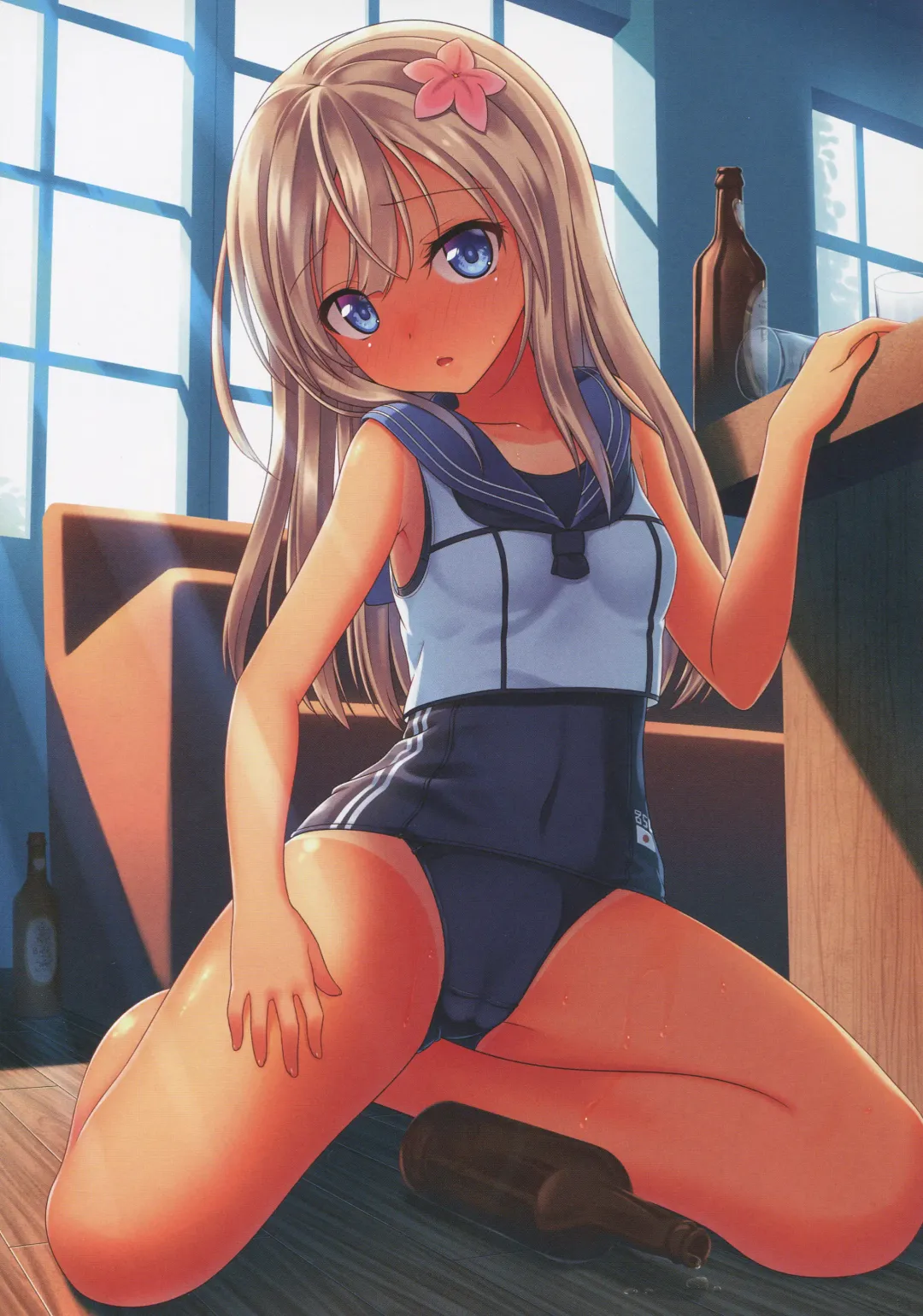 [Nazuna] Yoidore Ro-chan Fhentai - Page 12