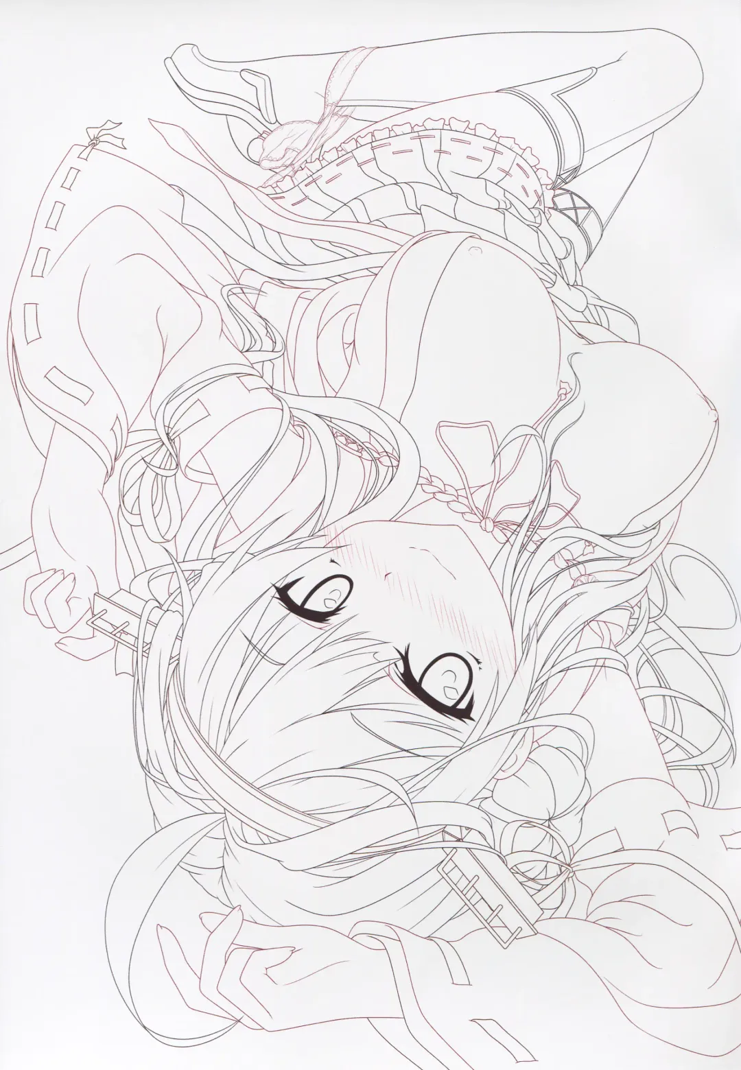 [Nazuna] Yoidore Ro-chan Fhentai - Page 28