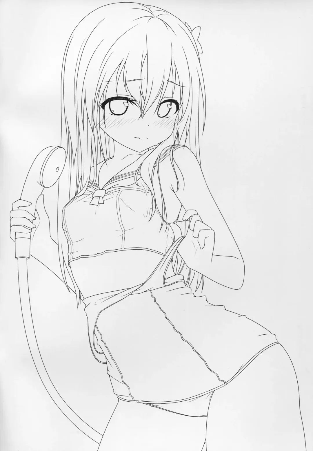 [Nazuna] Yoidore Ro-chan Fhentai - Page 3