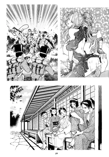 [Yanagawa Rio] Rio no Carnival Fhentai - Page 18