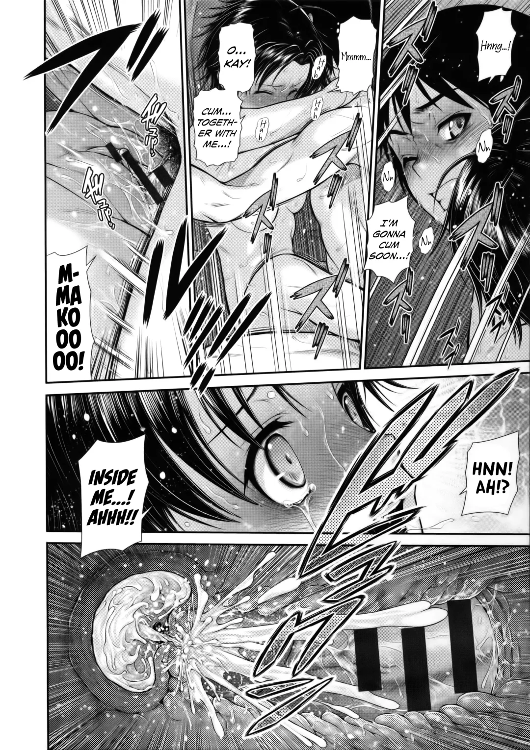 [Kouda Tomohiro] Sarashina-ke no Ketsumyaku | The Sarashina Bloodline Fhentai - Page 18