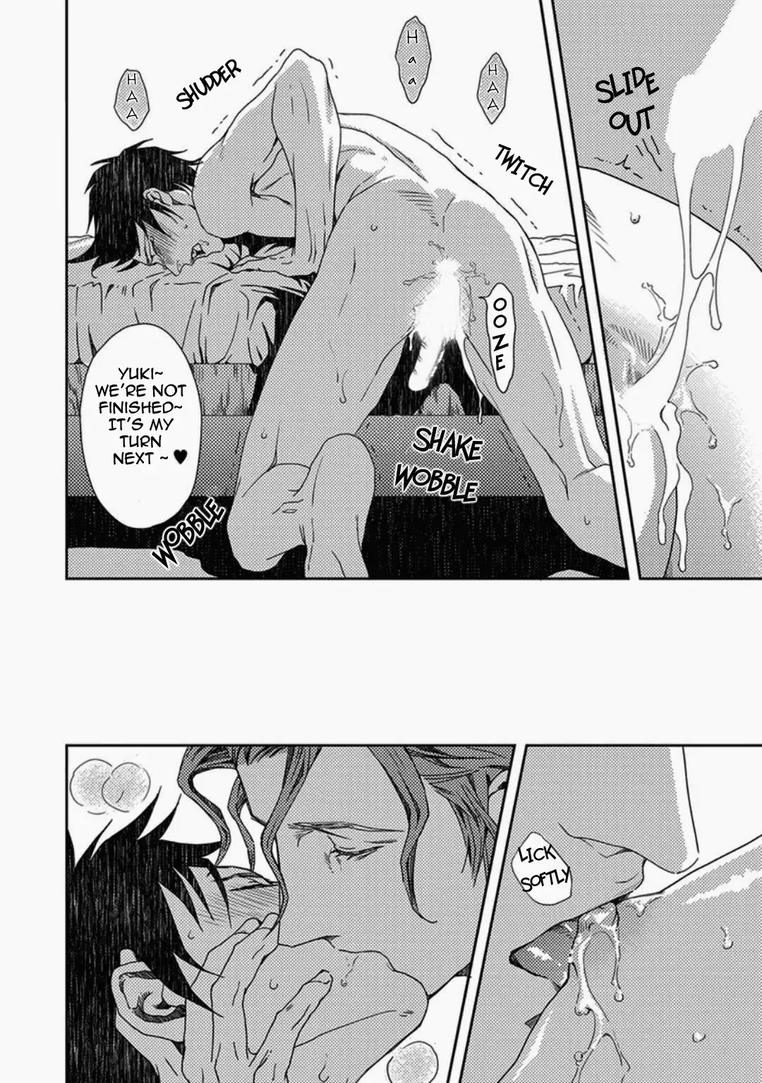 [Zariya Ranmaru] Pet Contract Afterwards Fhentai - Page 11