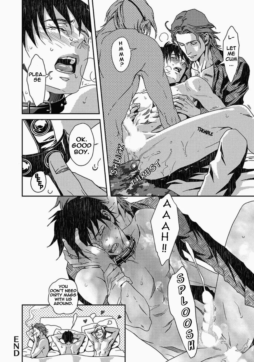 [Zariya Ranmaru] Pet Contract Afterwards Fhentai - Page 15