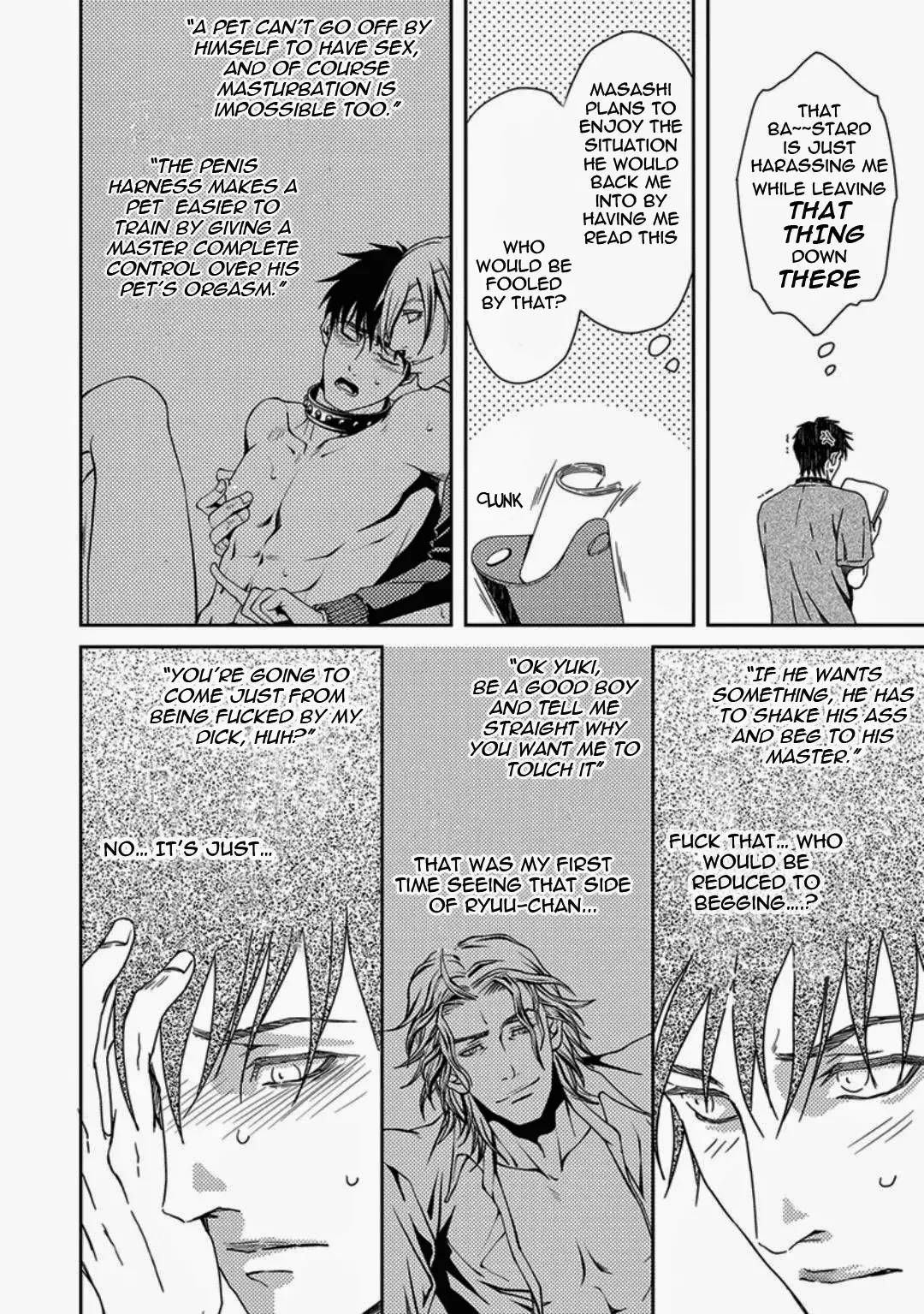 [Zariya Ranmaru] Pet Contract Afterwards Fhentai - Page 3