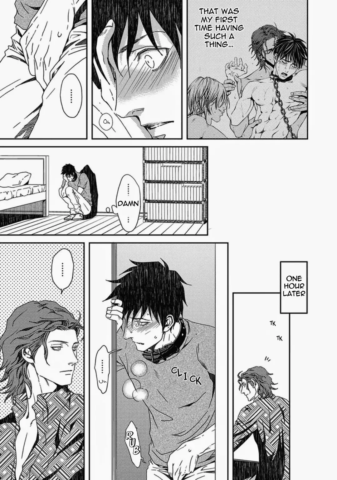 [Zariya Ranmaru] Pet Contract Afterwards Fhentai - Page 4