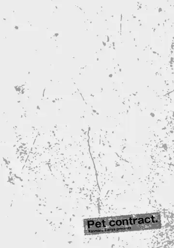 Read [Zariya Ranmaru] Pet Contract Afterwards - Fhentai