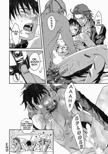 [Zariya Ranmaru] Pet Contract Afterwards Fhentai - Page 15