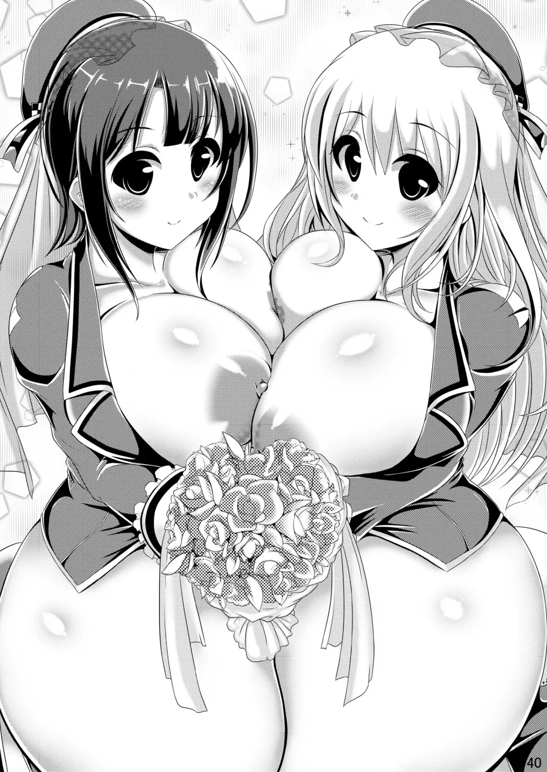 [Tetsubirei] Bote Colle ~Ninpu Na One-san Ni Kakomareta Itiniti~ Fhentai - Page 40