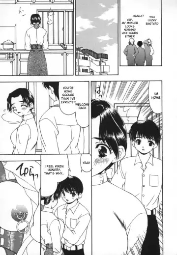 [Sou Akiko] Family Game Fhentai - Page 3