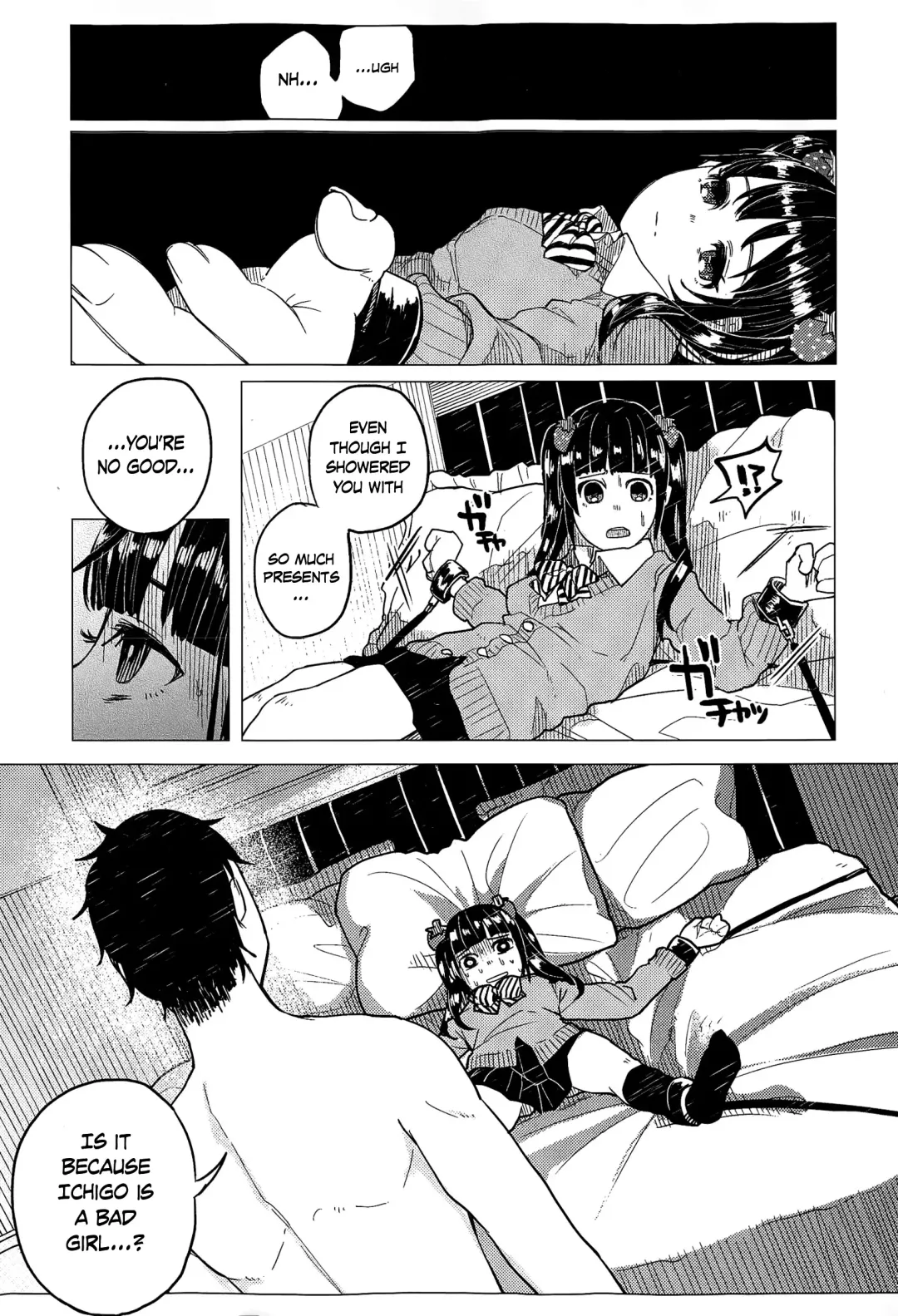 [Shiruka Bakaudon] Osanpo JK Ichigo-chan Fhentai - Page 12