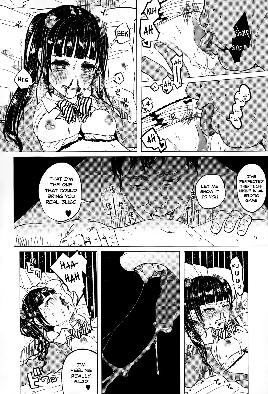 [Shiruka Bakaudon] Osanpo JK Ichigo-chan Fhentai - Page 18