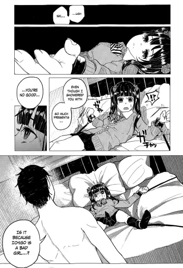 [Shiruka Bakaudon] Osanpo JK Ichigo-chan Fhentai - Page 12