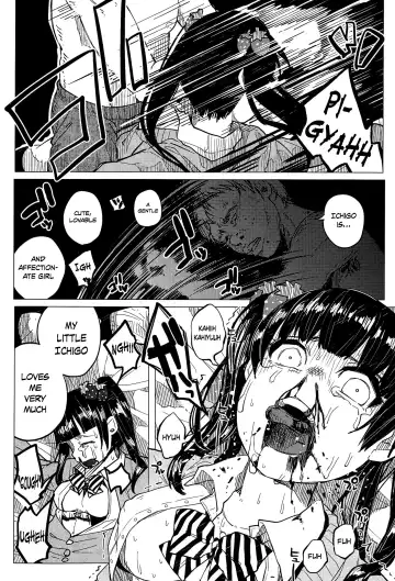 [Shiruka Bakaudon] Osanpo JK Ichigo-chan Fhentai - Page 15