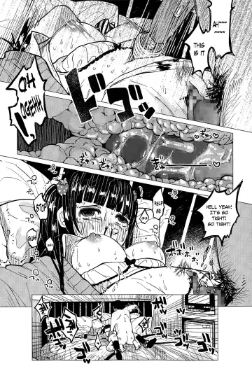 [Shiruka Bakaudon] Osanpo JK Ichigo-chan Fhentai - Page 24