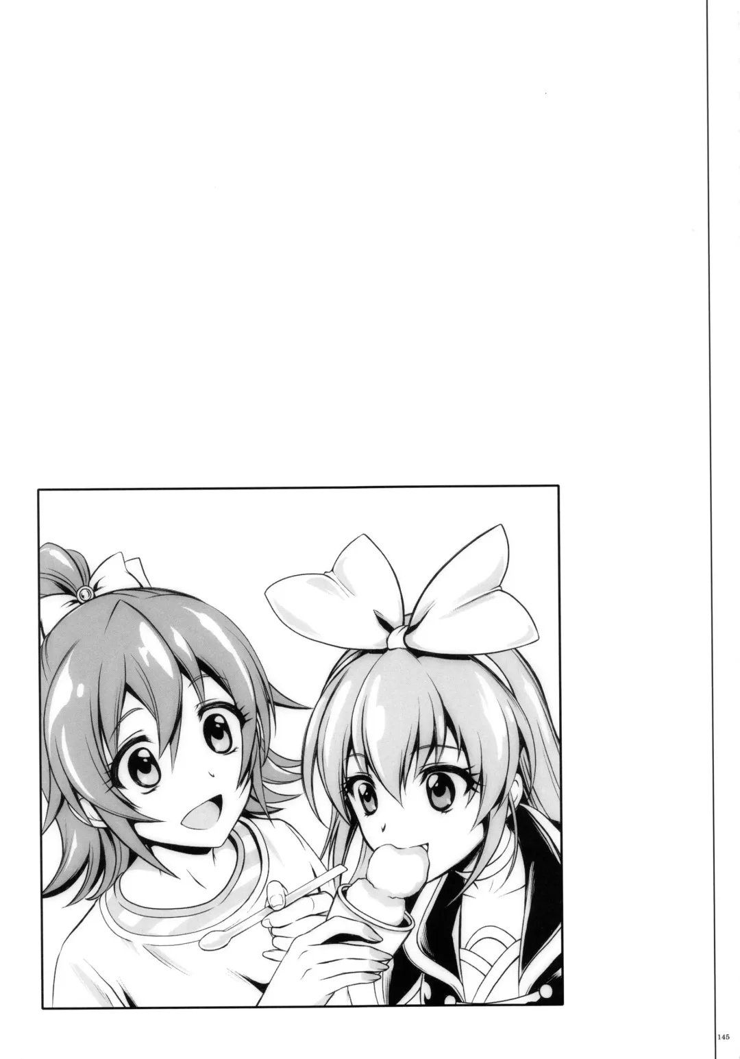 [Izumi - Reizei] 1004P+ Cyclone no Soushuuhen Fhentai - Page 151