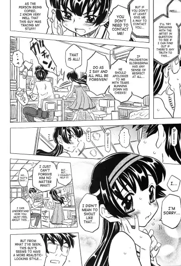 [Gorgeous Takarada] Aku made Pakuru to Yuu no nara Onna Ero Mangaka ni wa Onna Ero Mangaka no Kata no Tsukekata ga Arimasu | Female Ero Manga Artist Scorned Fhentai - Page 5