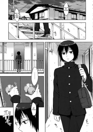 [Tsukuru] Tousan to Boku Fhentai - Page 4