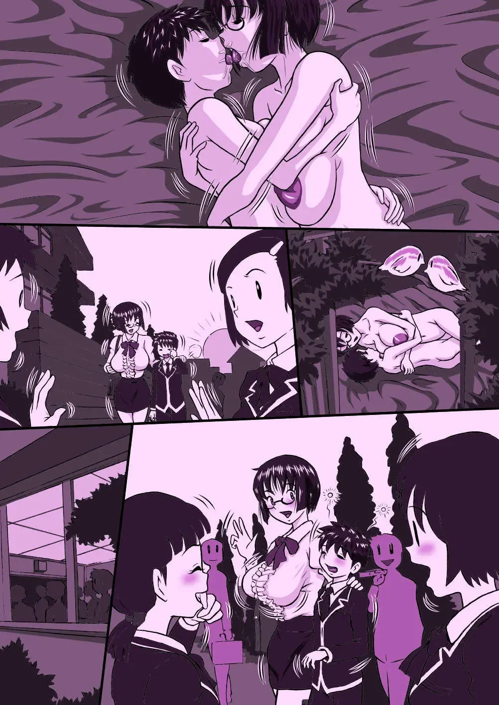 [Point Takashi] Onee-chan Daisuki Fhentai - Page 57