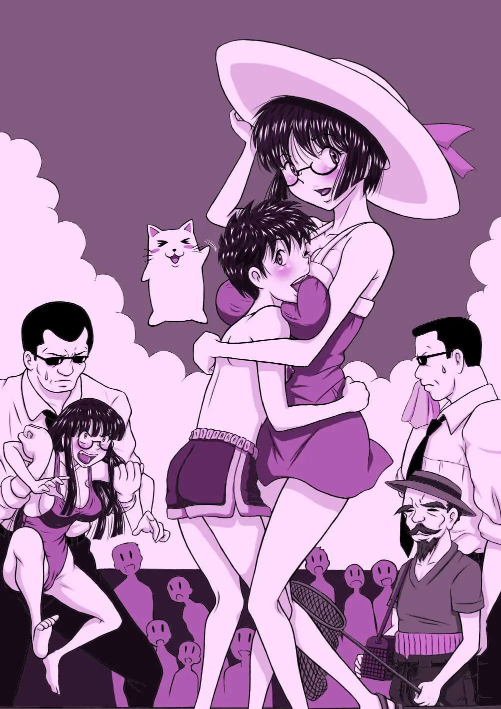 [Point Takashi] Onee-chan Daisuki Fhentai - Page 62