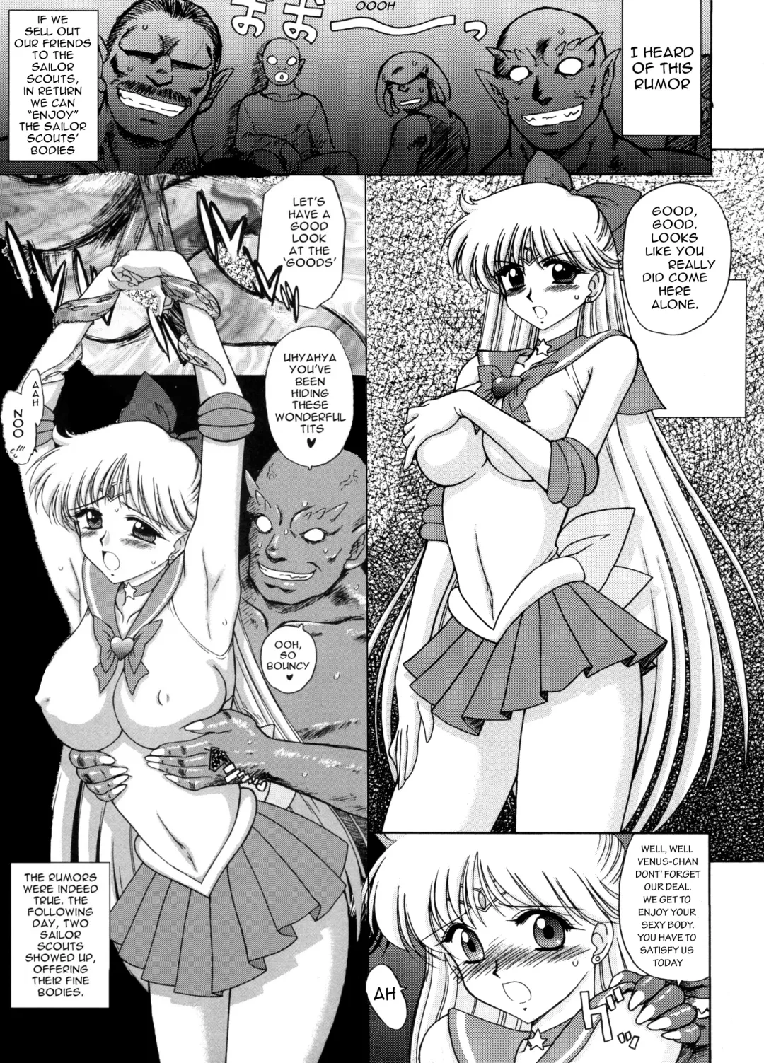 [Kuroinu Juu] Game of lust Fhentai - Page 2