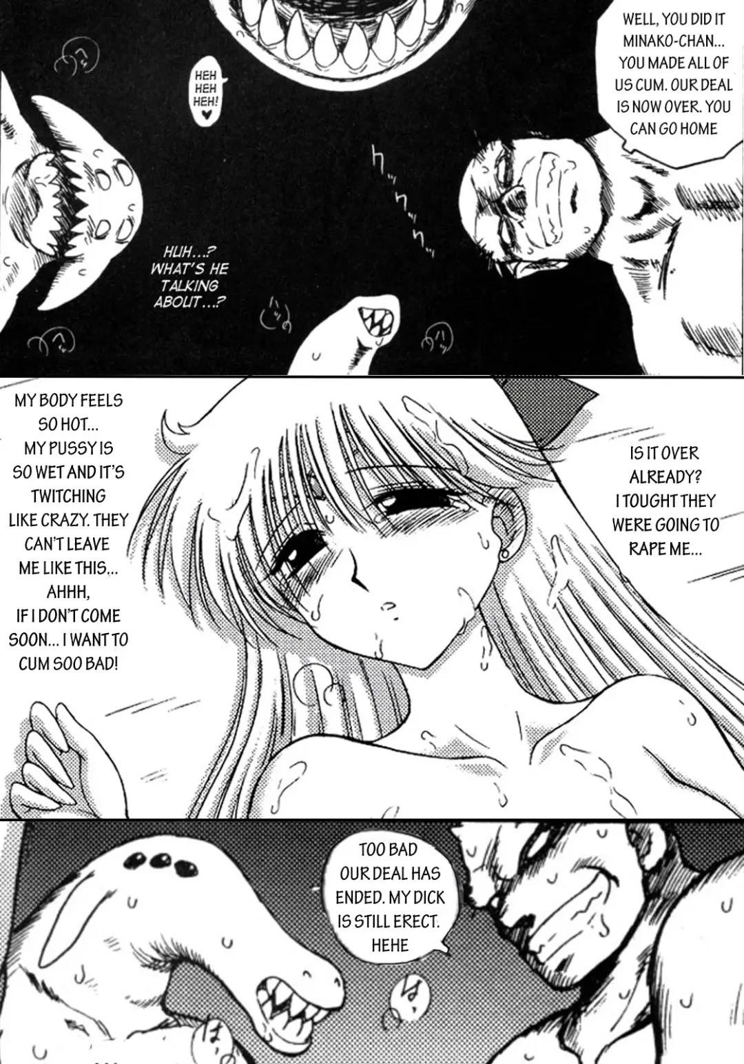 [Kuroinu Juu] Game of lust Fhentai - Page 32