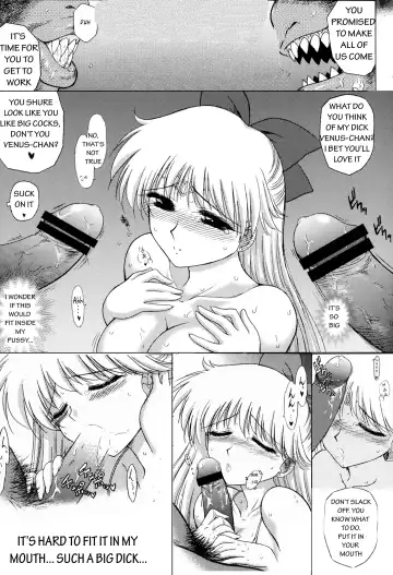 [Kuroinu Juu] Game of lust Fhentai - Page 8