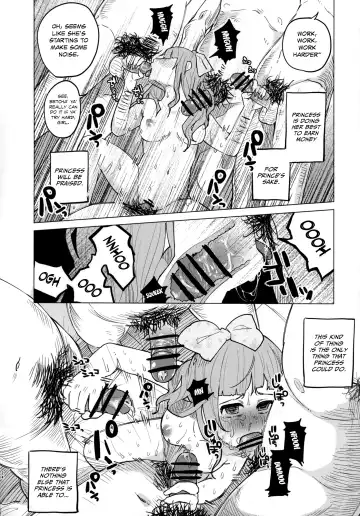 [Shiruka Bakaudon] Menhera Hosukyou Bokobokorin! | Beating Up a Mental Host Club Frequenter Chick! Fhentai - Page 24