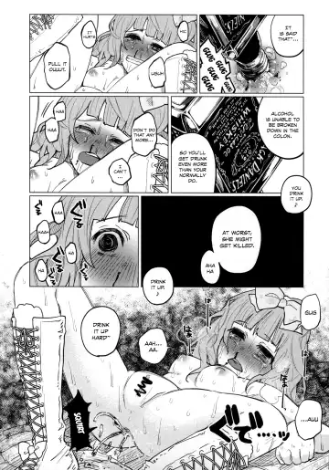 [Shiruka Bakaudon] Menhera Hosukyou Bokobokorin! | Beating Up a Mental Host Club Frequenter Chick! Fhentai - Page 28