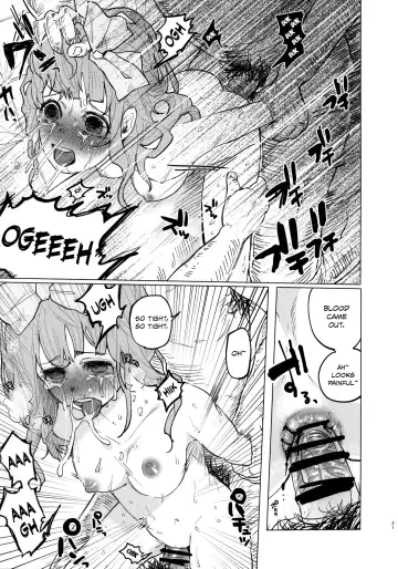 [Shiruka Bakaudon] Menhera Hosukyou Bokobokorin! | Beating Up a Mental Host Club Frequenter Chick! Fhentai - Page 31